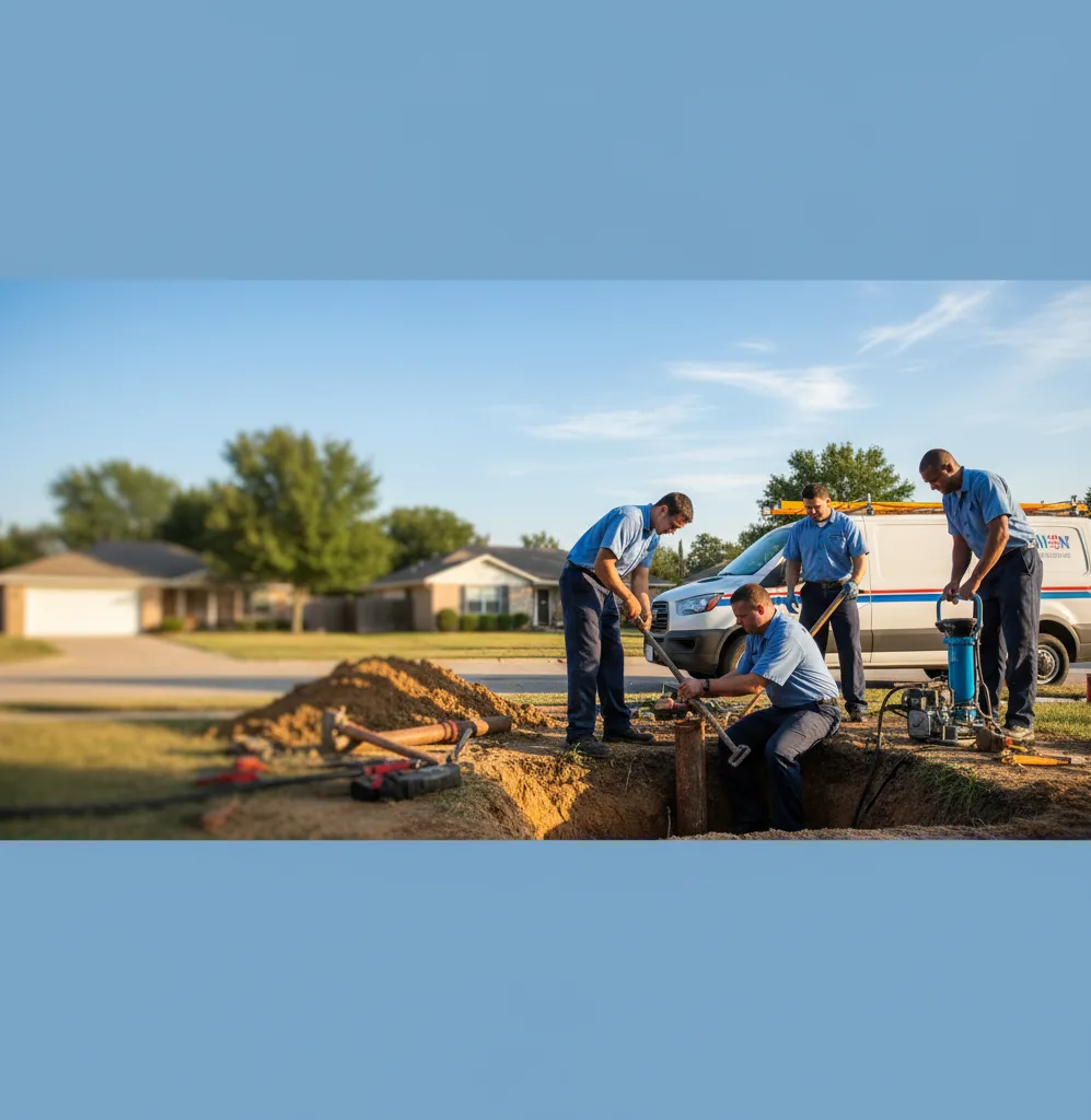 Water Heater Repair & Plumber in Jamison